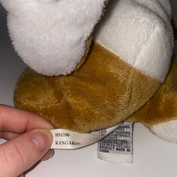 Webkinz Kangaroo HM180 Retired - Picture 2 of 12